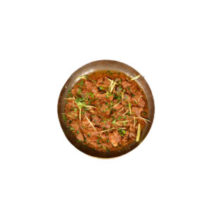 Sarak Kinary Special Mutton karahi